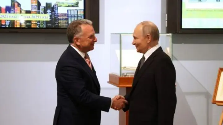 The Kremlin announced that Putin will meet with Witkoff in the first half of the week