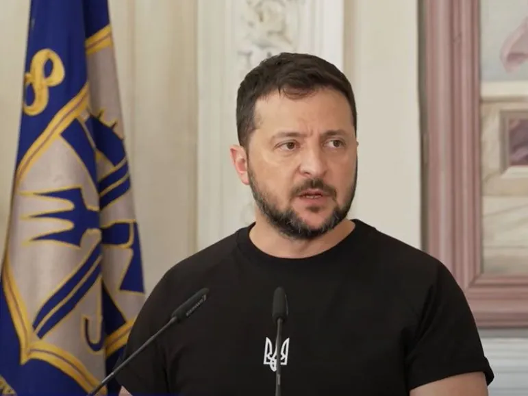 No need to wait years for elections after martial law ends Zelensky УНН