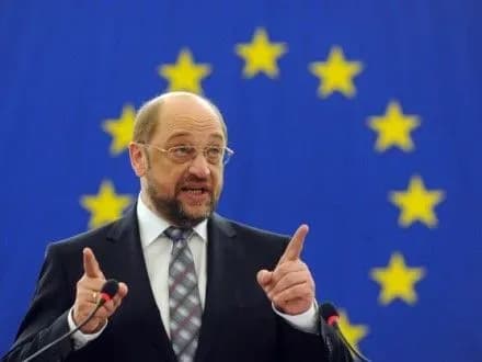Депутати від Британії залишаться в Європарламенті до виходу з ЄС - М.Шульц