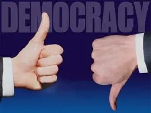 Нав'язуючи демократію, Захід почав будувати найгірший з усіх можливих світів - Times