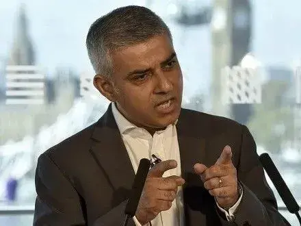 Мер Лондона підтримав Х.Клінтон: сподіваюся, що вона переможе