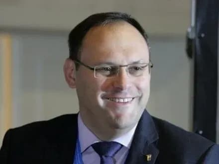 Повернення В.Каськіва в Україну може тривати до 9 місяців