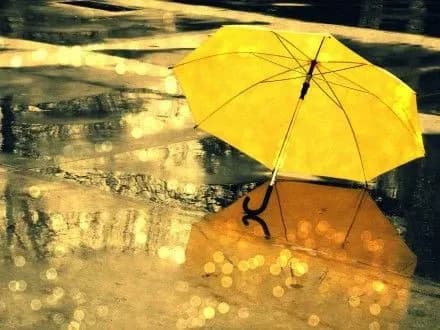 На вихідні в столиці очікуються дощі