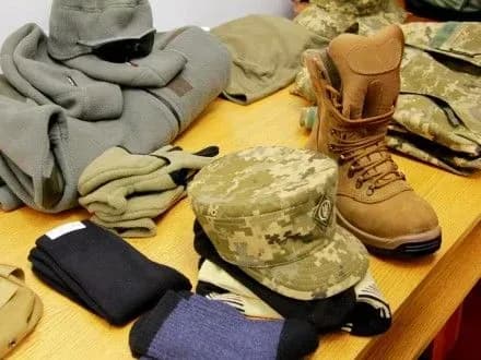 Минобороны: военные ВСУ обеспечены зимней формой на 100%