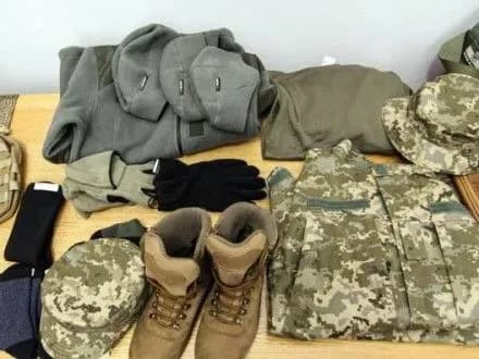 Військові ЗСУ на 60% забезпечені матеріальними засобами - Міноборони