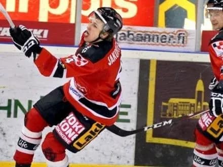 ХК "Донбас" поповнив склад захисником із Латвії