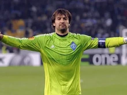 О.Шовковський отримав тренерську ліцензію