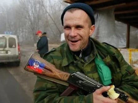 Під Слов'янськом затримано посібника терористів