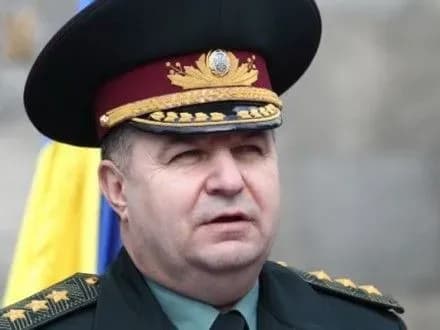 С.Полторак дав завдання своєчасно доставити військовим в АТО зимову форму і взуття