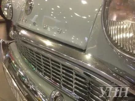 Виставка ретро автомобілів пройшла у Маріуполі