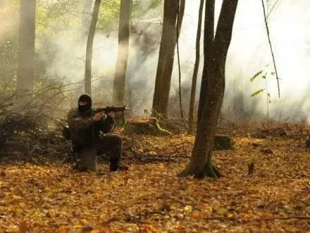 СБУ защищала военные склады в рамках тактико-специальных учений на Закарпатье
