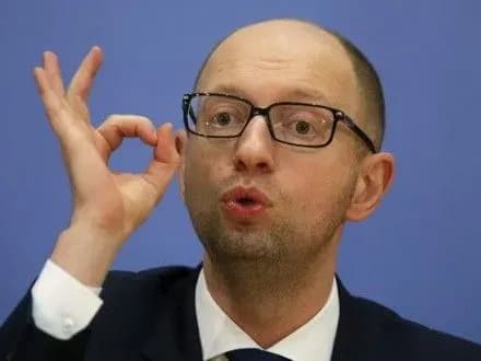 Бывший премьер собирается подать э-декларацию в следующем году