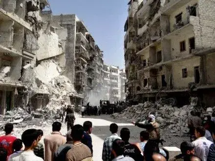 Через бої за Мосул майже 18 тисяч людей залишили свої будинки