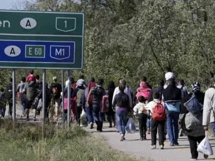 Німеччина вирішила виділити на біженців ще 2,6 млрд євро