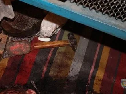 На Одещині дідусь вбив бабусю на очах у онуки