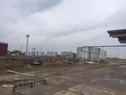 Прокуратура розпочала обшуки на Держпідприємстві у Києві, що здійснює зберігання та перевалку нафтопродуктів