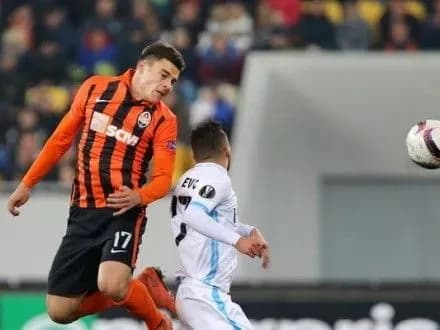 "Шахтар" у четвертому турі Ліги Європи зустрінеться із "Гентом"