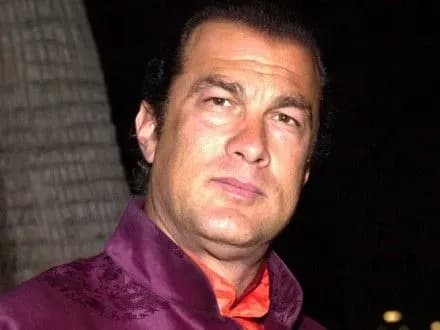 Актор С.Сігал отримав російське громадянство