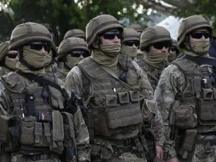 Міністр оборони анонсував збільшення зарплат для військовослужбовців Сил спеціальних операцій