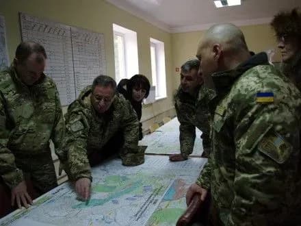 Командувач сухопутних військ ЗС США в Європі відвідав Львівщину