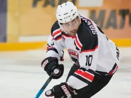 Нападник І.Шаманський став гравцем ХК "Донбас"