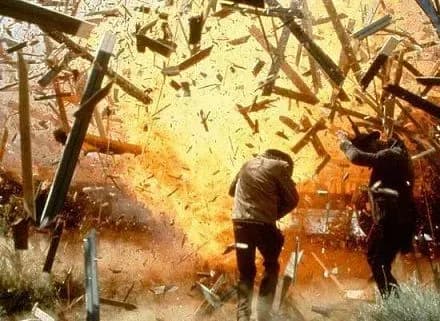 Під час ліквідації пожежі у Кривому Розі постраждало троє рятувальників