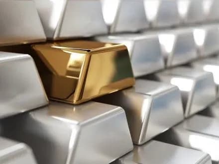 НБУ: подорожчала лише платина