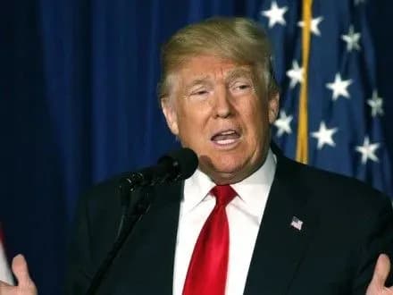Д.Трамп выразил свои намерения относительно внешней политики США