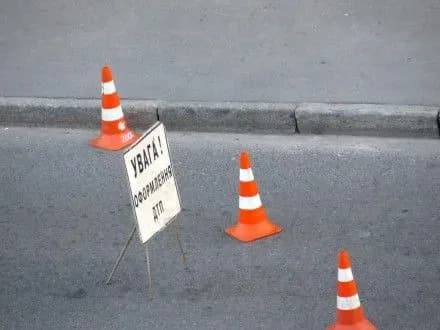 Троє людей травмувалися у ДТП на Тернопільщині