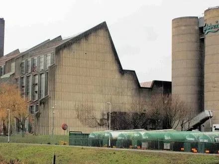 Через витік аміаку на пивоварні Carlsberg постраждали 22 людини, один загинув