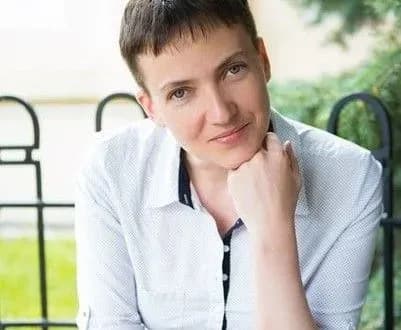 Н.Савченко написала письмо Д.Трампу, где попросила усилить санкции против РФ
