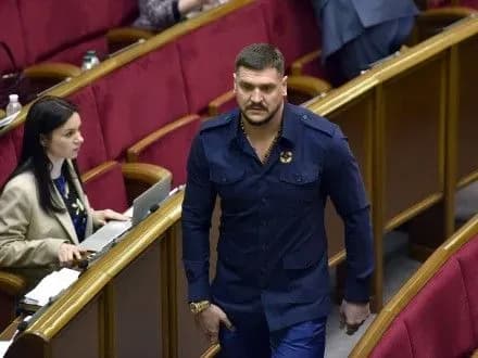 Верховна Рада відмовилася позбавляти повноважень нардепа О.Савченка