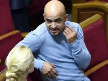 У БПП пояснили виключення С.Заліщук і М.Найєма з міжнародних делегацій