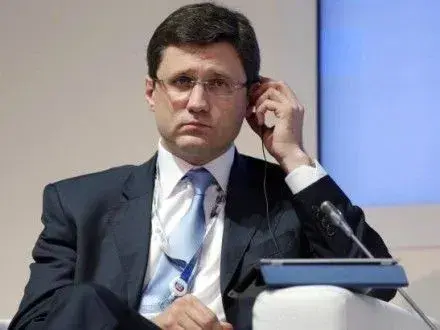 Росія готова оголосити про замороження видобутку нафти після ОПЕК - О.Новак