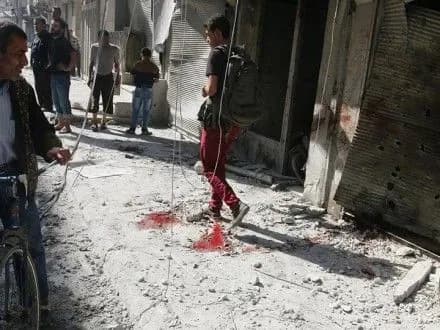 ООН: жители Алеппо остались полностью отрезанными от поступления пищи и медикаментов