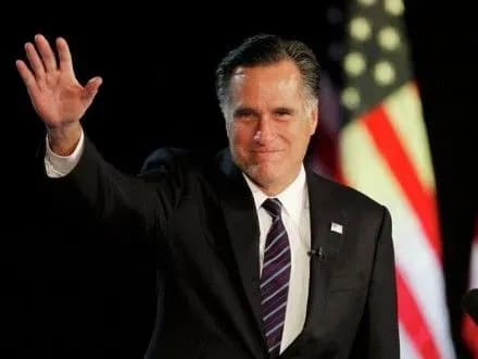 Д.Трамп розглядає як кандидата на держсекретаря США свого критика М.Ромні - ЗМІ