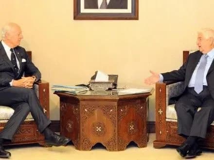 Сирія відкинула пропозицію ООН щодо автономії східного Алеппо