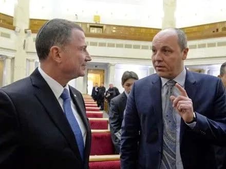 Україна очікує, що Кнесет Ізраїлю визнає Голодомор актом геноциду - А.Парубій