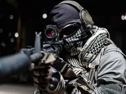 По позиціях сил АТО в Новотроїцькому, Мар'їнці та Павлополі вогонь вів снайпер – штаб