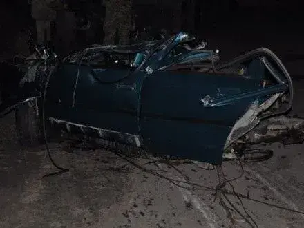 На Миколаївщині затримали учасника ДТП, в результаті якої загинуло четверо військових