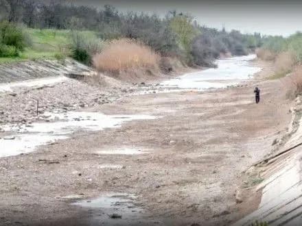 Представник РФ звинуватив Україну у "водній блокаді" Криму