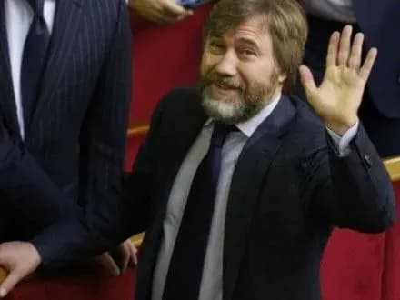 Генпрокуратура досі не надала регламентному комітету ВР додаткові матеріали щодо В.Новинського — нардеп
