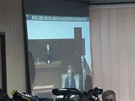 Святошинський суд оголосив переву у засіданні екс-беркутівців на 20 хвилин (доповнено)