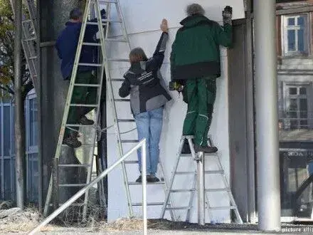 У Гамбурзі підпалили будівлю, де відбудеться саміт ОБСЄ