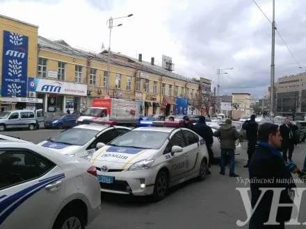 Екс-беркутівців доставили до Святошинського райсуду