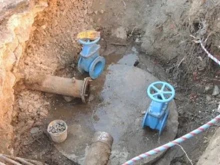 Робота водогону в Торецьку буде відновлена за два дні – П.Жебрівський