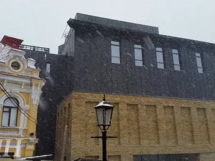 У Києві презентували реставрований "Театр на Подолі"