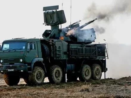 Війська протиповітряної оборони в Криму перевели у посилений режим