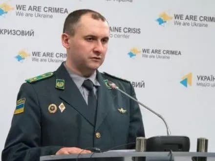 На всіх КПП утворилися черги через те, що вийшов з ладу сервер ДФС - О.Слободян