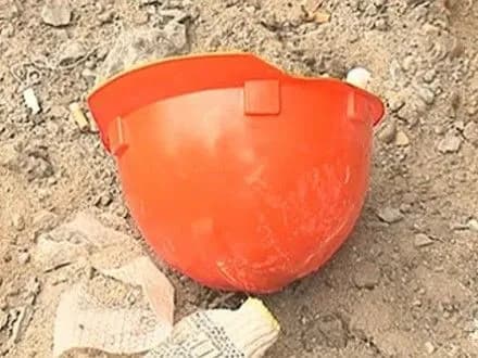 Чоловік загинув на будівництві у Києві